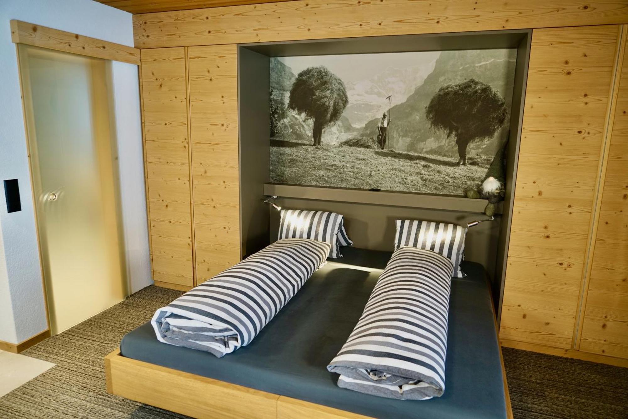 Chalet Schwendiboden Grindelwald Exterior foto