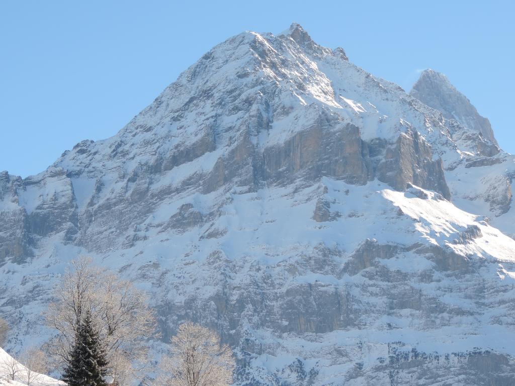 Chalet Schwendiboden Grindelwald Exterior foto